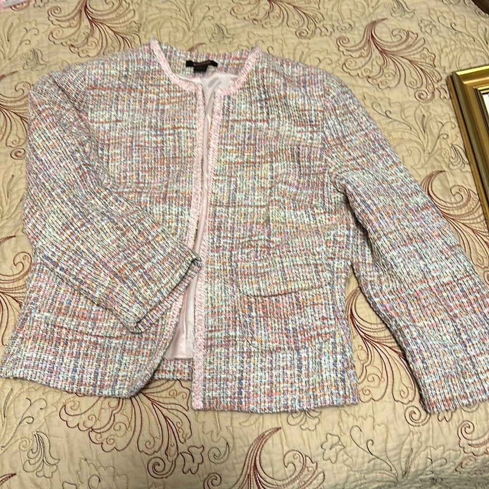 Express Tweed jacket